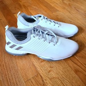 NWT Womens Adidas Adipower 4ORGED Golf